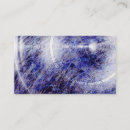 Search for astrology business cards Mystical