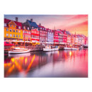 Search for denmark travel posters Nyhavn