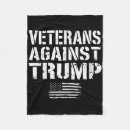 Search for veterans blankets President