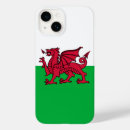 Search for welsh flag iphone cases Dragon