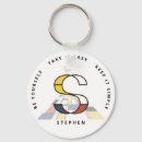 Search for s key rings For him