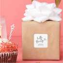 Search for black and white birthday stickers Typography