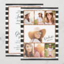 Search for glam graduation invitations Modern