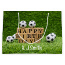 Search for soccer gift bags Green