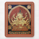 Search for tibetan mousepads Thangka