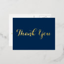 Search for graduation thank you postcards Elegant