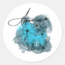 Search for aquarius stickers Stars