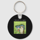 Search for funny owls key rings Modern