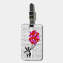 Search for boston terrier luggage tags Antique