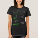 Search for computer womens tshirts What
