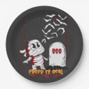 Search for halloween plates Scary