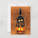 Search for pumpkin halloween cards Kitty