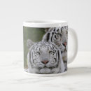 Search for white tiger mugs Cat