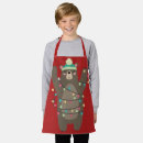 Search for lighted aprons For kids