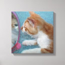 Search for fur canvas prints Feline