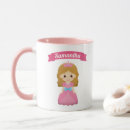 Search for royal princess mugs Fairytale