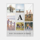 Search for 6 photo blankets Collage