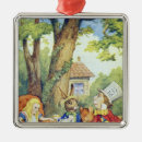 Search for mad hatter christmas tree decorations John tenniel