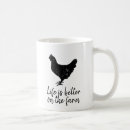 Search for black chicken mugs Funny