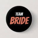 Search for wedding badges Team bride