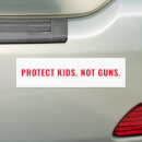 Search for protect bumper stickers End gun violence