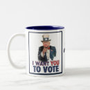 Search for wants mugs Vote