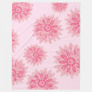 Search for cute daisy blankets Pink