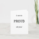 Search for proud of you cards New job