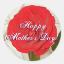 Search for red rose day stickers Happy mothers day