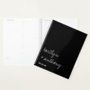 Search for black and white wedding planners Simple