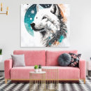 Search for polar wolf Cute
