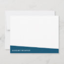 Search for corporate note cards Elegant