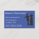 Search for tailor business cards Alterations
