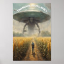Search for ufo posters Aliens