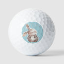 Search for rabbit golf balls Cartoon
