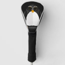 Search for penguin golfing golf head covers Wildlife