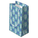 Search for vintage floral gift bags Blue flowers