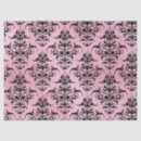 Search for unique decoupage paper Pink