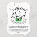 Search for brazil invitations Brazilian flag