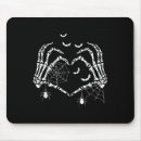 Search for skeleton mousepads Halloween cosplay