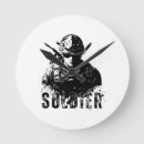 Search for soldier clocks Time