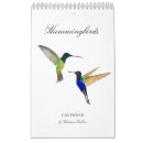 Search for hummingbird calendars Nature