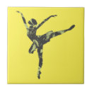 Search for ballet dancing tiles Dance