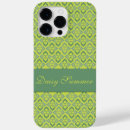 Search for green diamond iphone cases Geometric