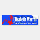 Search for we are change bumper stickers Liberal