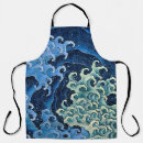 Search for woodcut aprons Hokusai