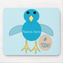 Search for boy birthday mousepads Blue