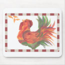 Search for cute rooster mousepads Colourful