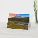 Search for mt rainier cards Landscape