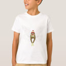 Search for sock monkeys tshirts Cute